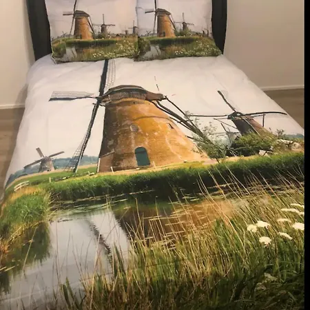 Apartment Zaanse Schans & Amsterdam