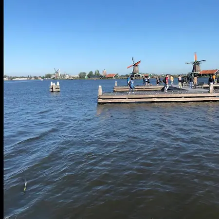 Zaanse Schans & Amsterdam