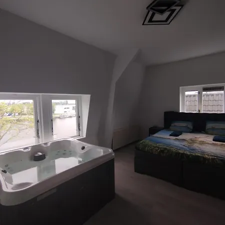 Zaanse Schans & Amsterdam Apartment