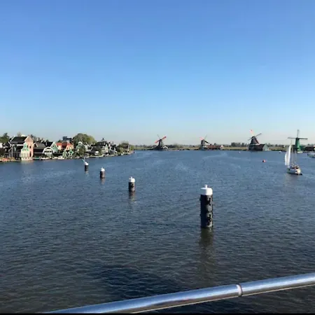Zaanse Schans & Amsterdam